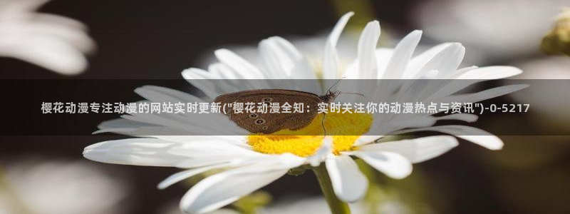 樱花番剧