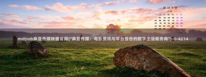 麻豆更新入口