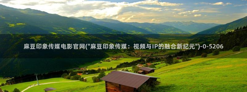 麻豆 入口导航：麻豆印象传媒电影官网(\