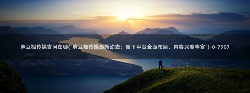 麻豆视频完整版在线看：麻豆视传媒官网在哪(\