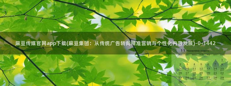麻豆 完整版入口：麻豆传媒官网app下载(麻豆集